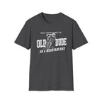 Never Underestimate an Old Dude T-Shirt