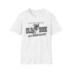 Never Underestimate an Old Dude T-Shirt