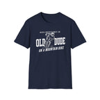 Never Underestimate an Old Dude T-Shirt
