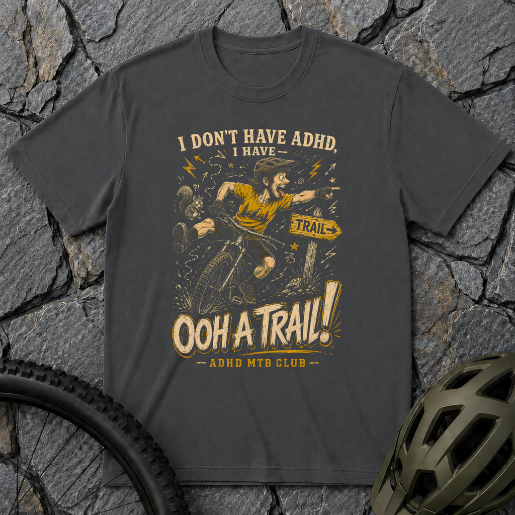 ADHD Distraction T-Shirt