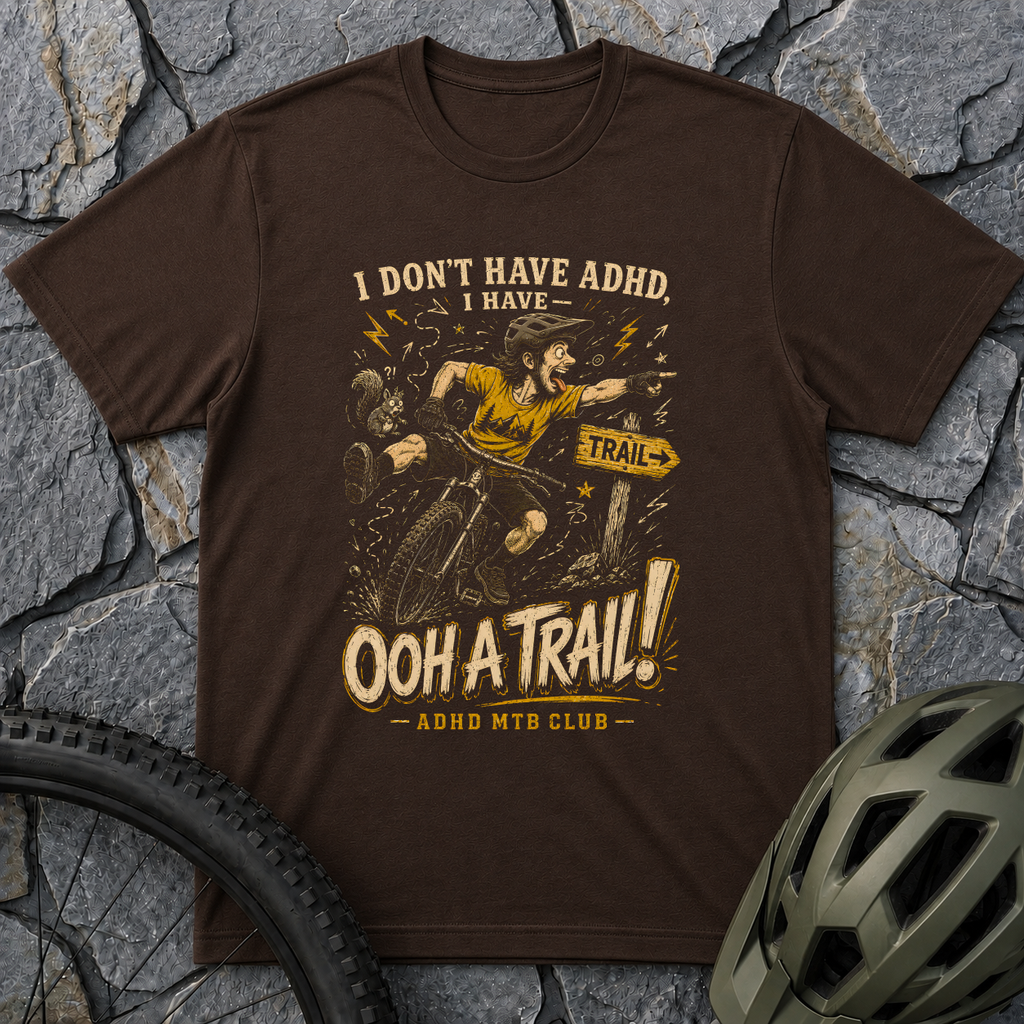 ADHD Distraction T-Shirt