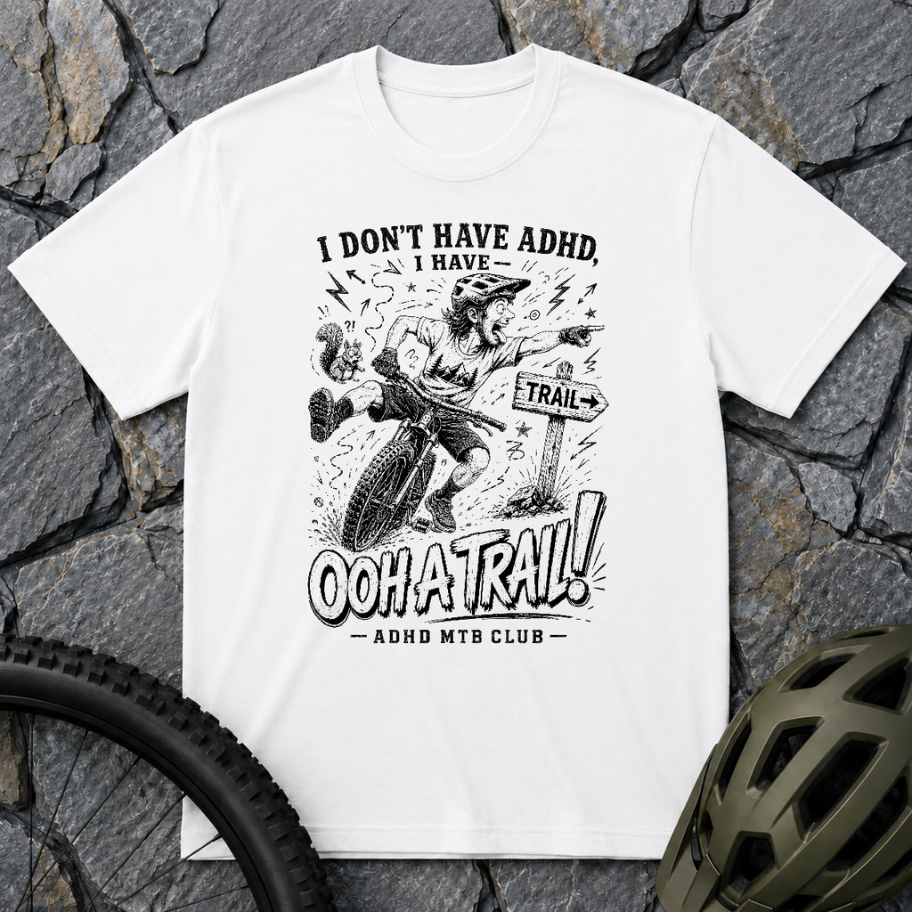 ADHD Distraction T-Shirt