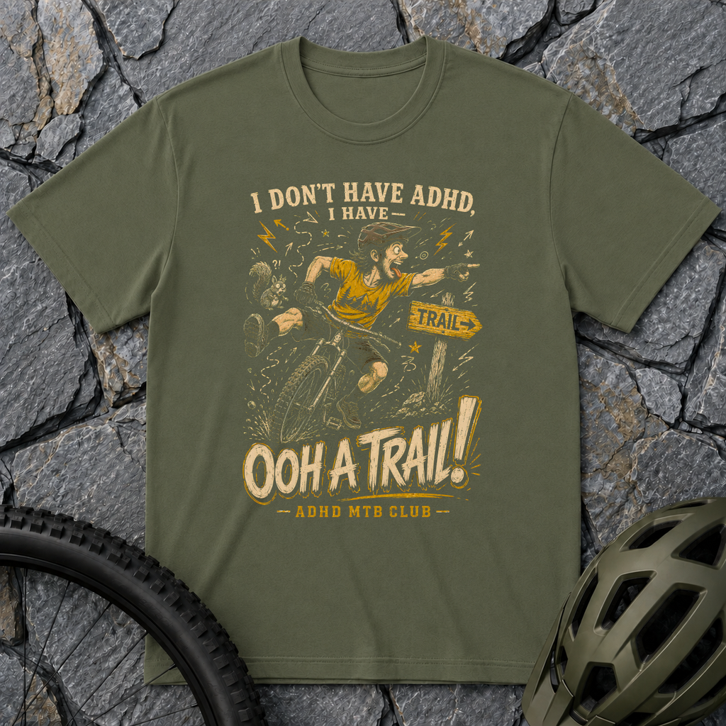 ADHD Distraction T-Shirt