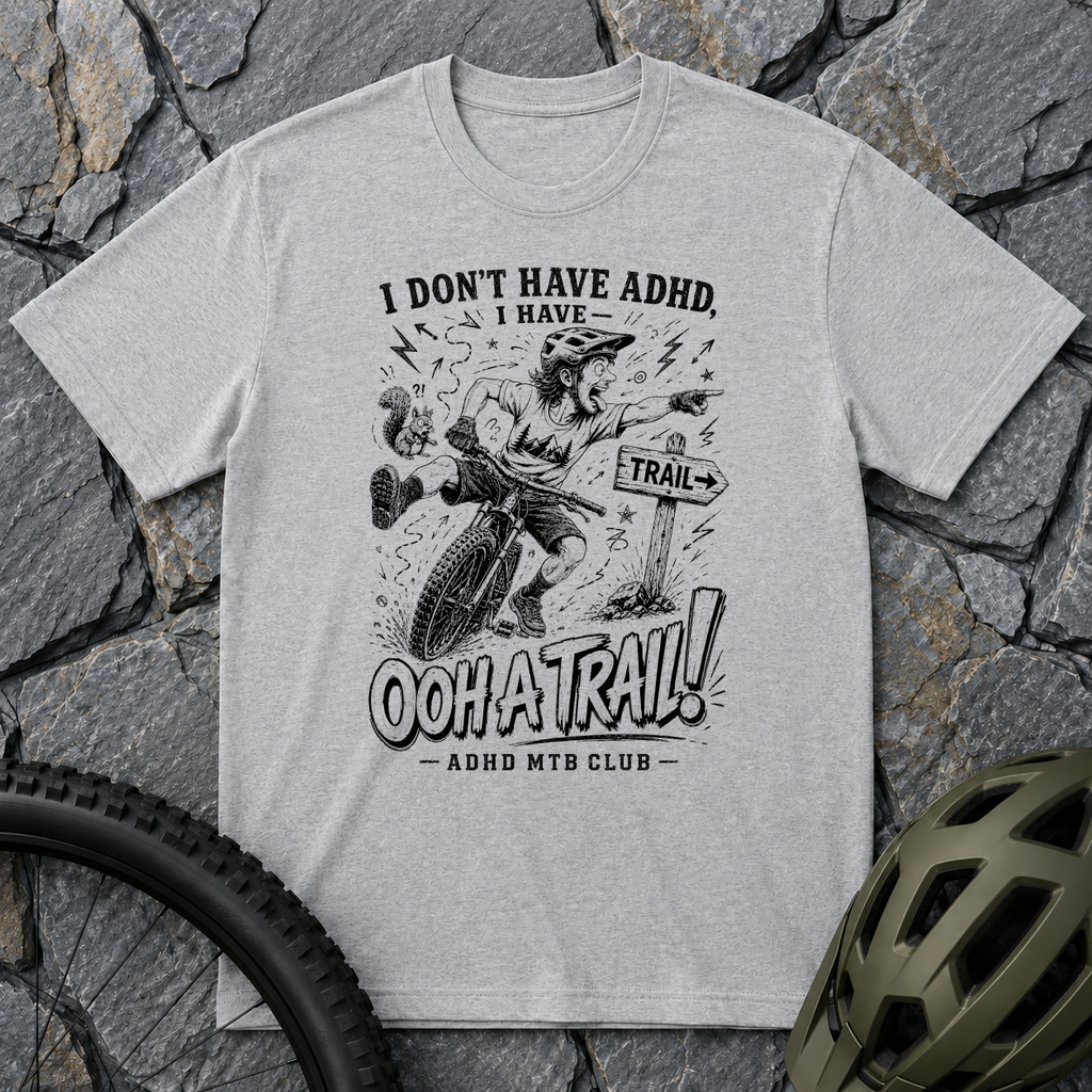 ADHD Distraction T-Shirt