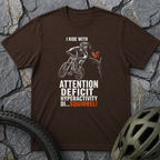ADHD Squirrel T-Shirt