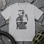 ADHD Squirrel T-Shirt
