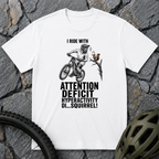 ADHD Squirrel T-Shirt
