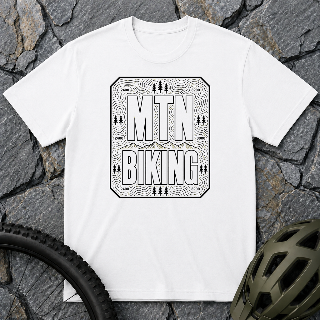 MTB Contour T-Shirt