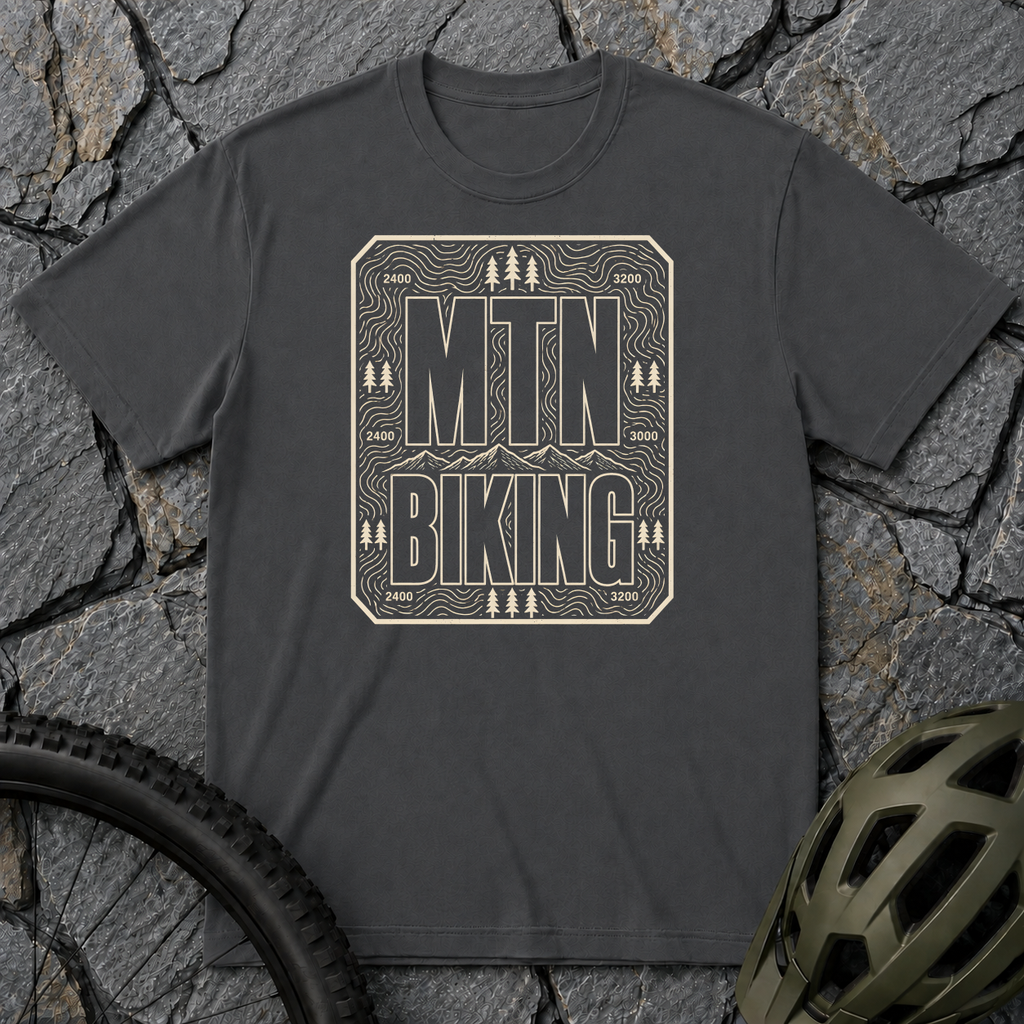 MTB Contour T-Shirt