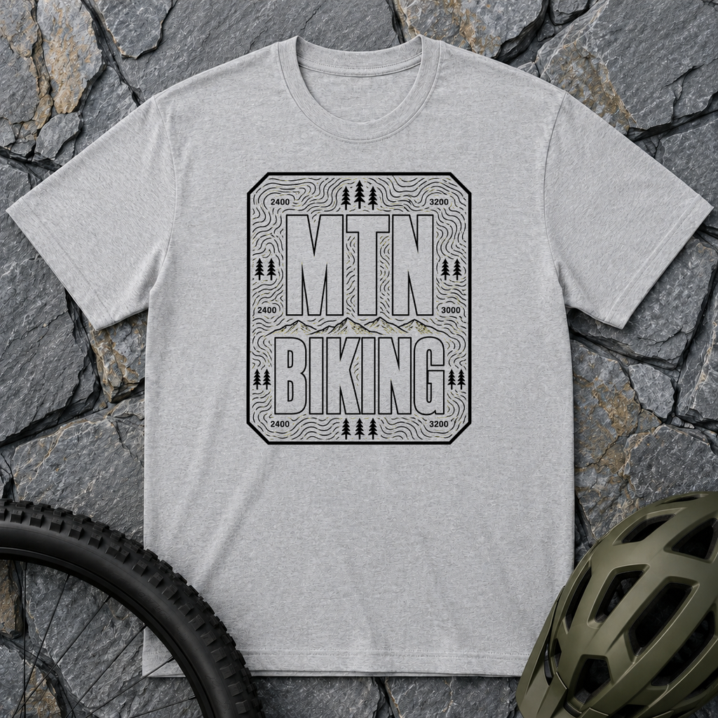 MTB Contour T-Shirt