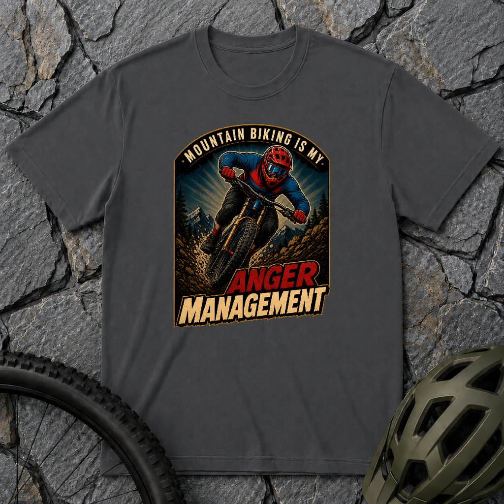 Anger Downhill T-Shirt