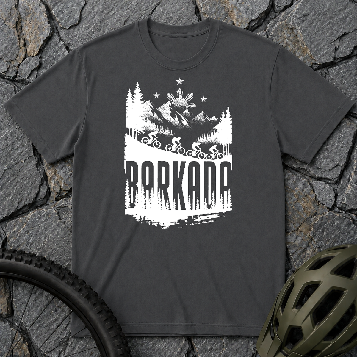 Filipino Barkada T-Shirt