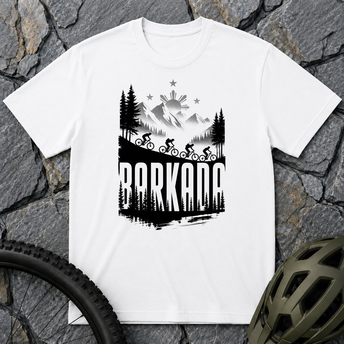 Filipino Barkada T-Shirt