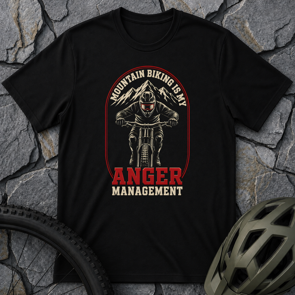 Manage Anger T-Shirt