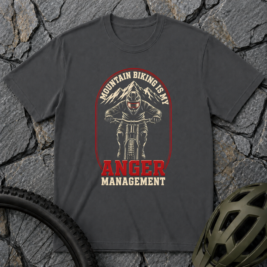 Manage Anger T-Shirt