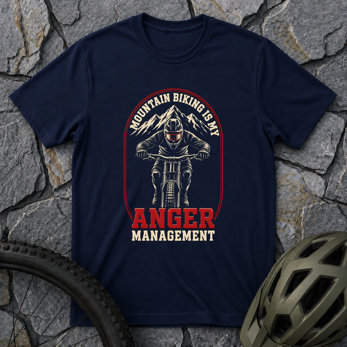 Manage Anger T-Shirt