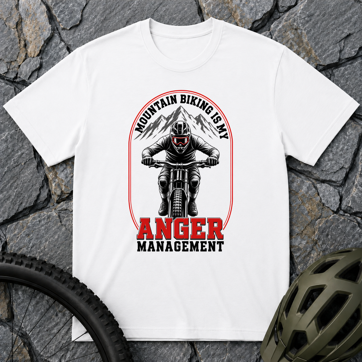 Manage Anger T-Shirt