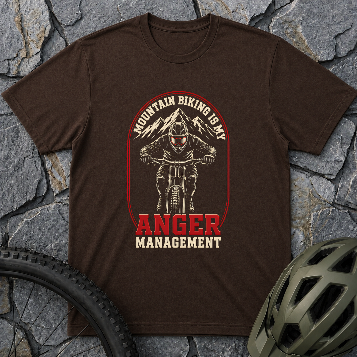 Manage Anger T-Shirt
