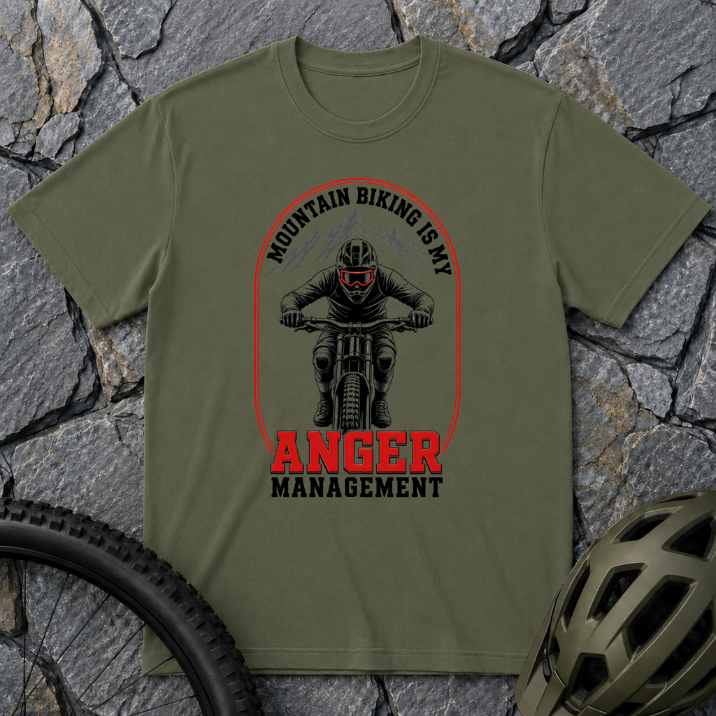 Manage Anger T-Shirt