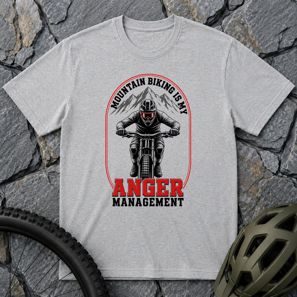 Manage Anger T-Shirt