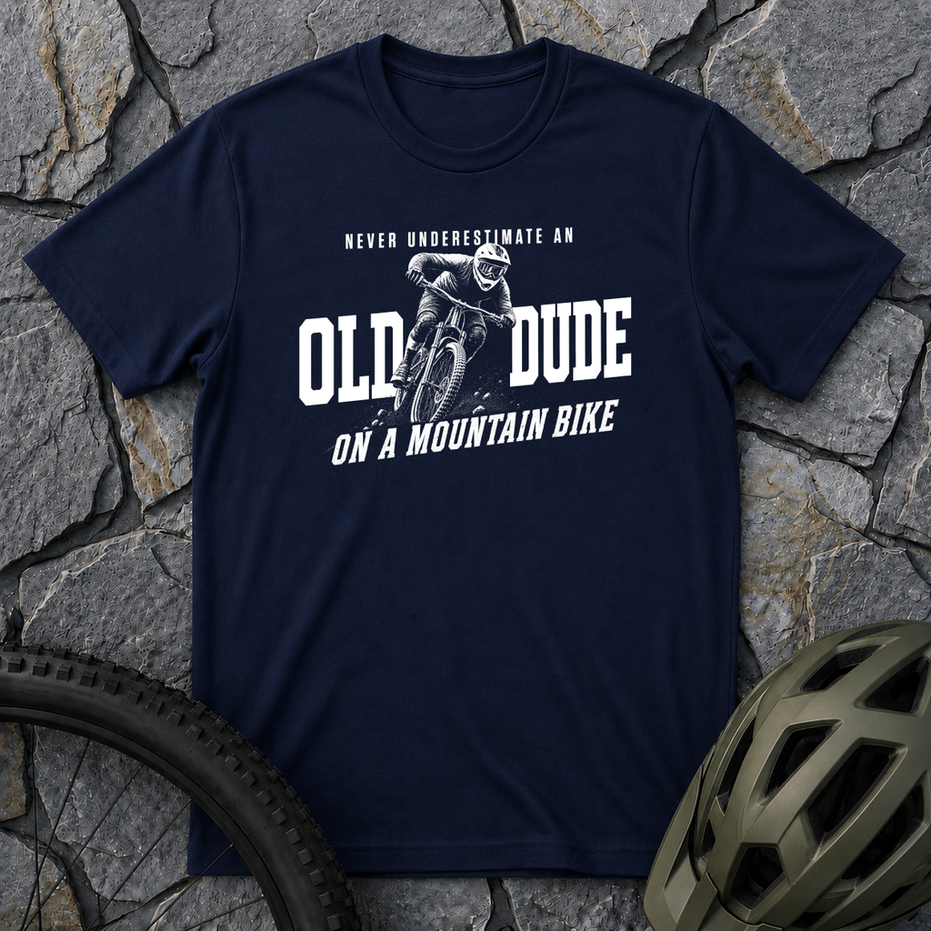 Old Dude T-Shirt