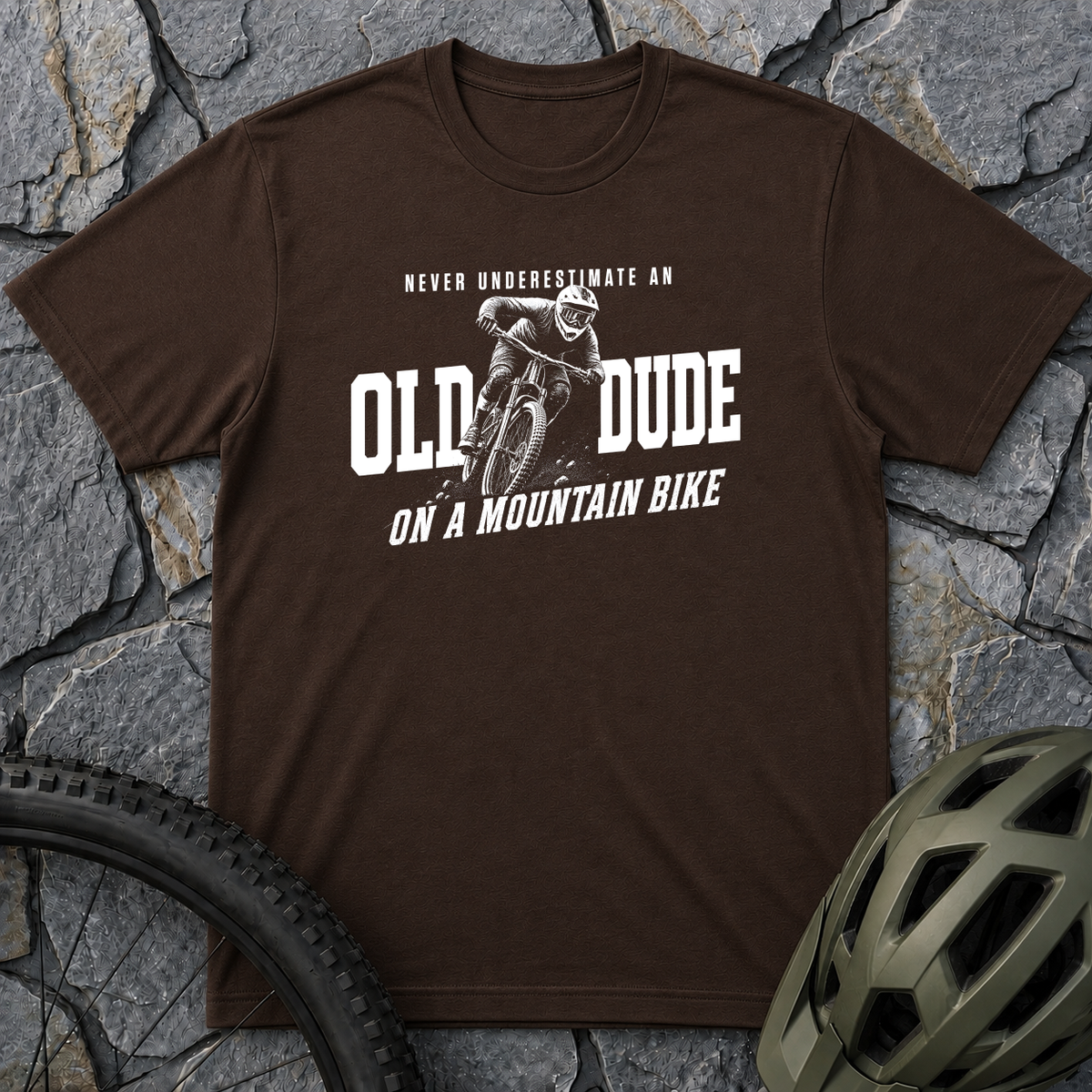 Old Dude T-Shirt