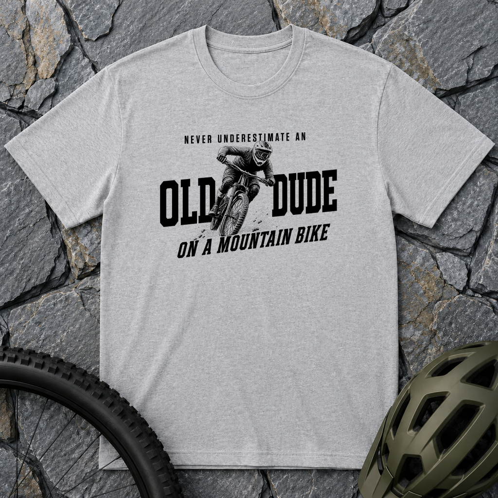 Old Dude T-Shirt