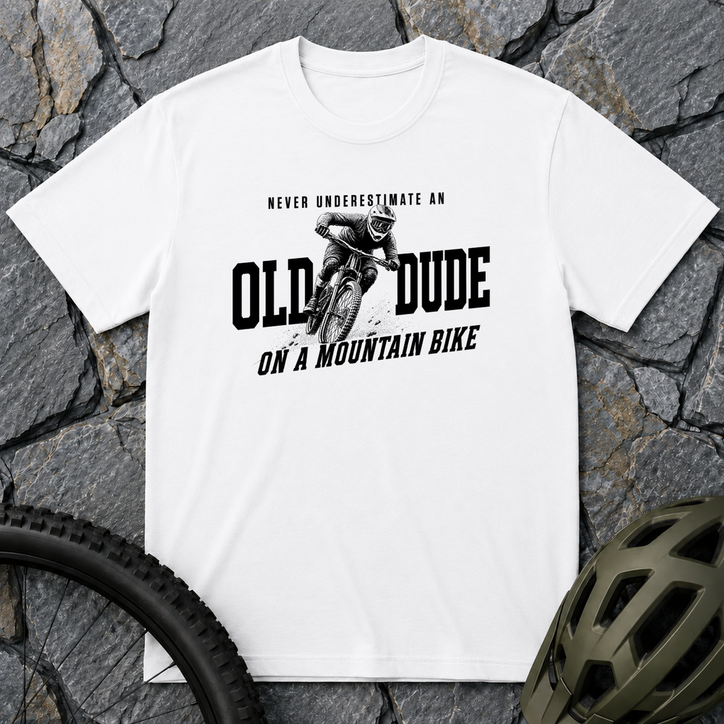 Old Dude T-Shirt