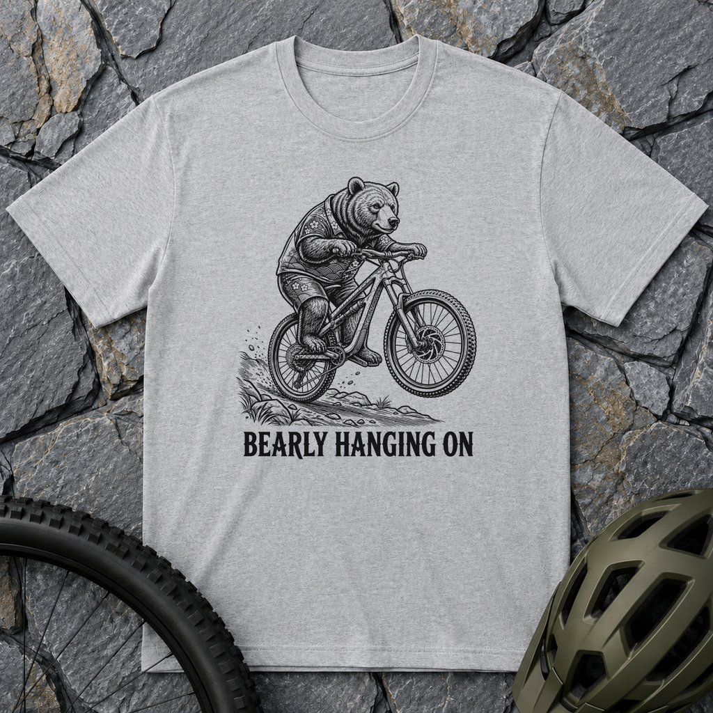 Bearly Hanging T-Shirt