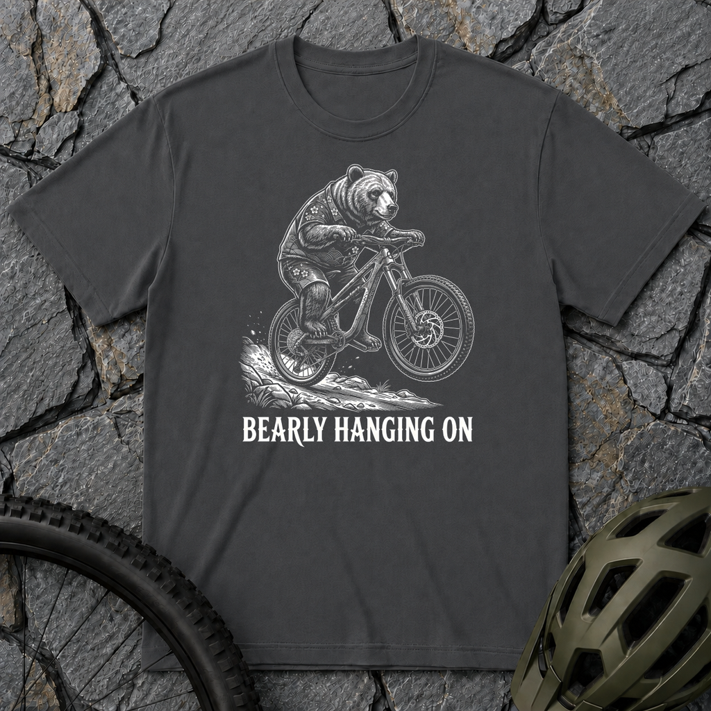 Bearly Hanging T-Shirt