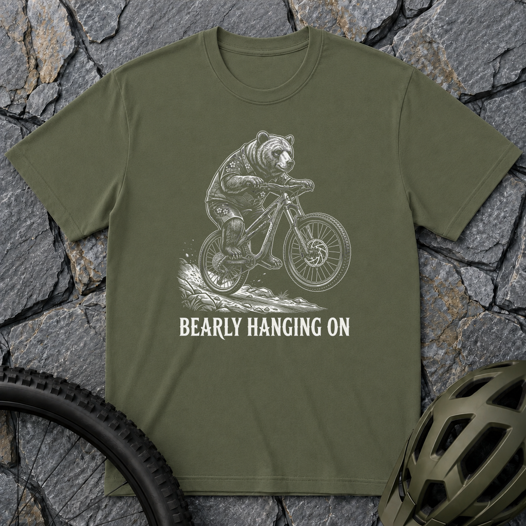 Bearly Hanging T-Shirt