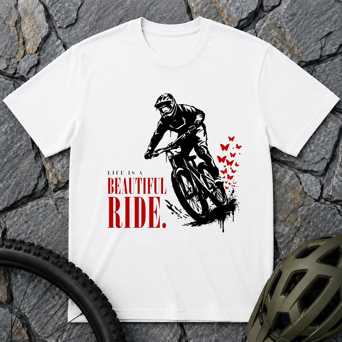 Beautiful Ride T-Shirt