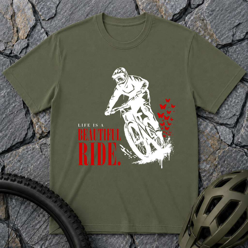 Beautiful Ride T-Shirt
