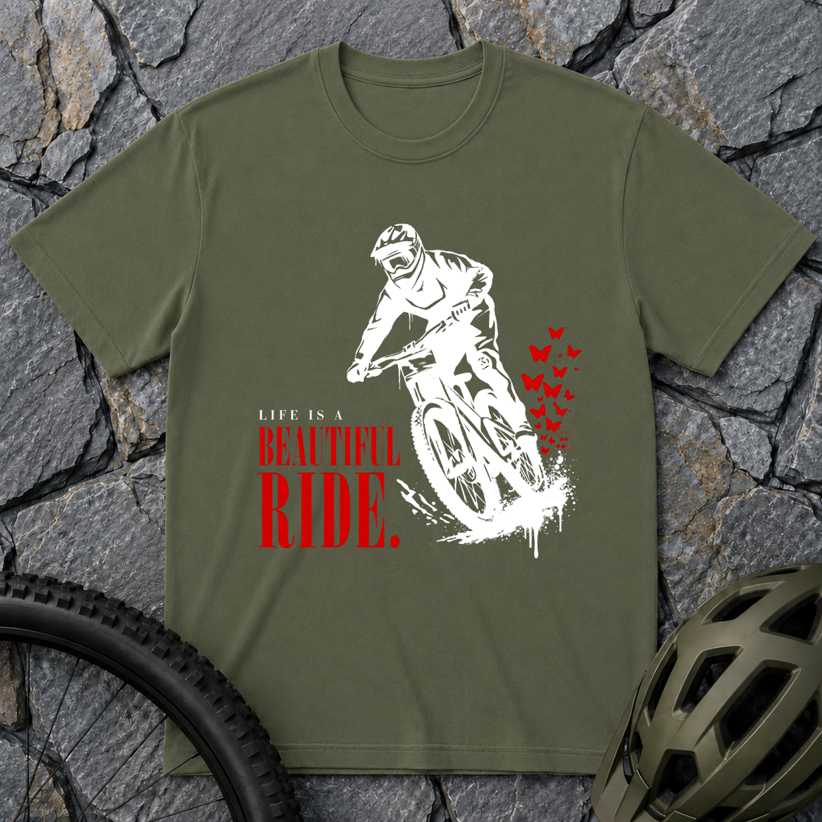 Beautiful Ride T-Shirt