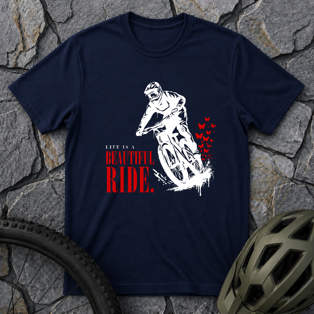 Beautiful Ride T-Shirt