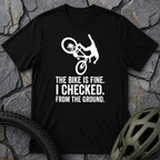 Bikes Fine T-Shirt