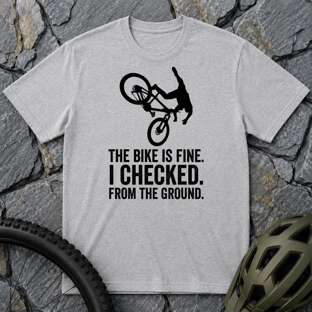 Bikes Fine T-Shirt