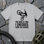 Bikes Fine T-Shirt