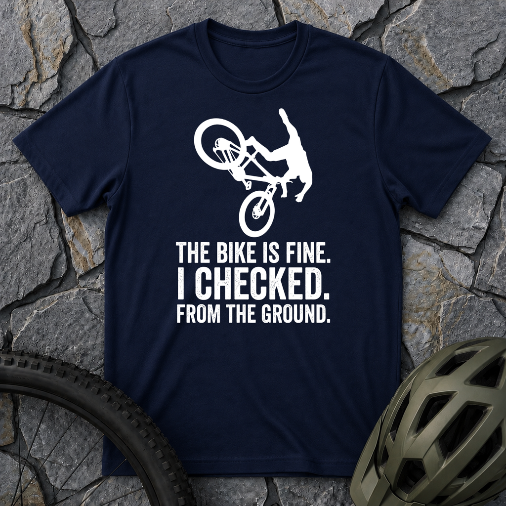Bikes Fine T-Shirt