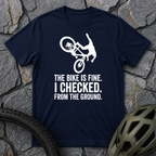 Bikes Fine T-Shirt