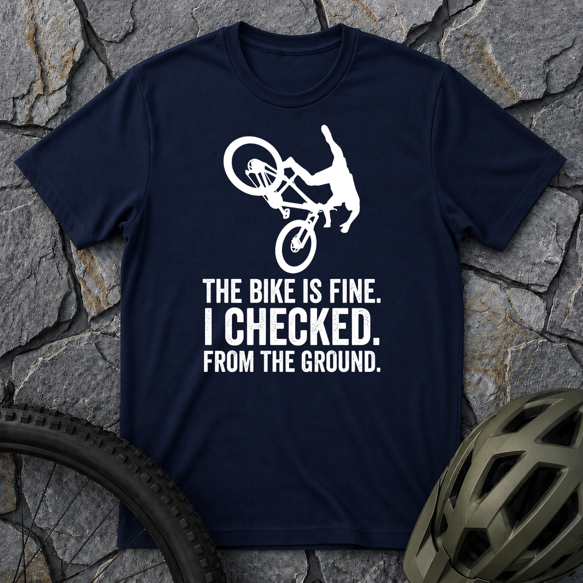 Bikes Fine T-Shirt