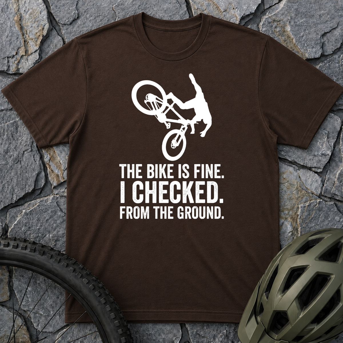 Bikes Fine T-Shirt