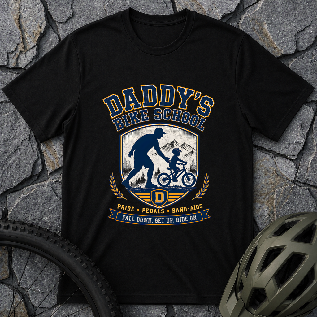 Daddy's School T-Shirt