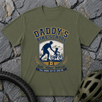 Daddy's School T-Shirt