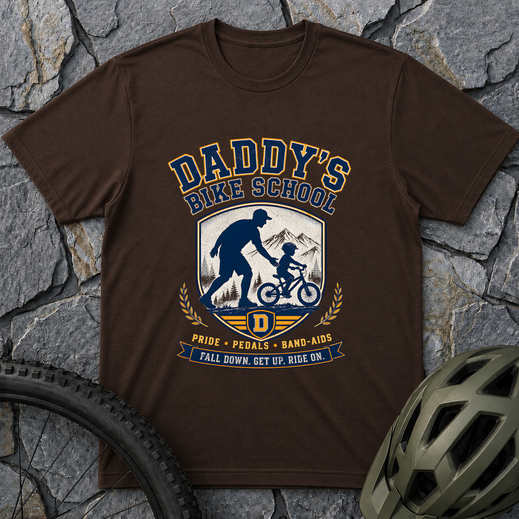 Daddy's School T-Shirt