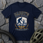 Daddy's School T-Shirt