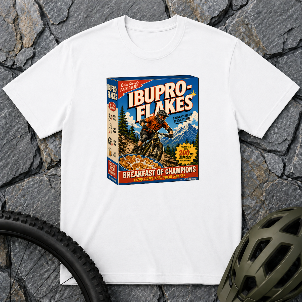 Ibuproflakes T-Shirt