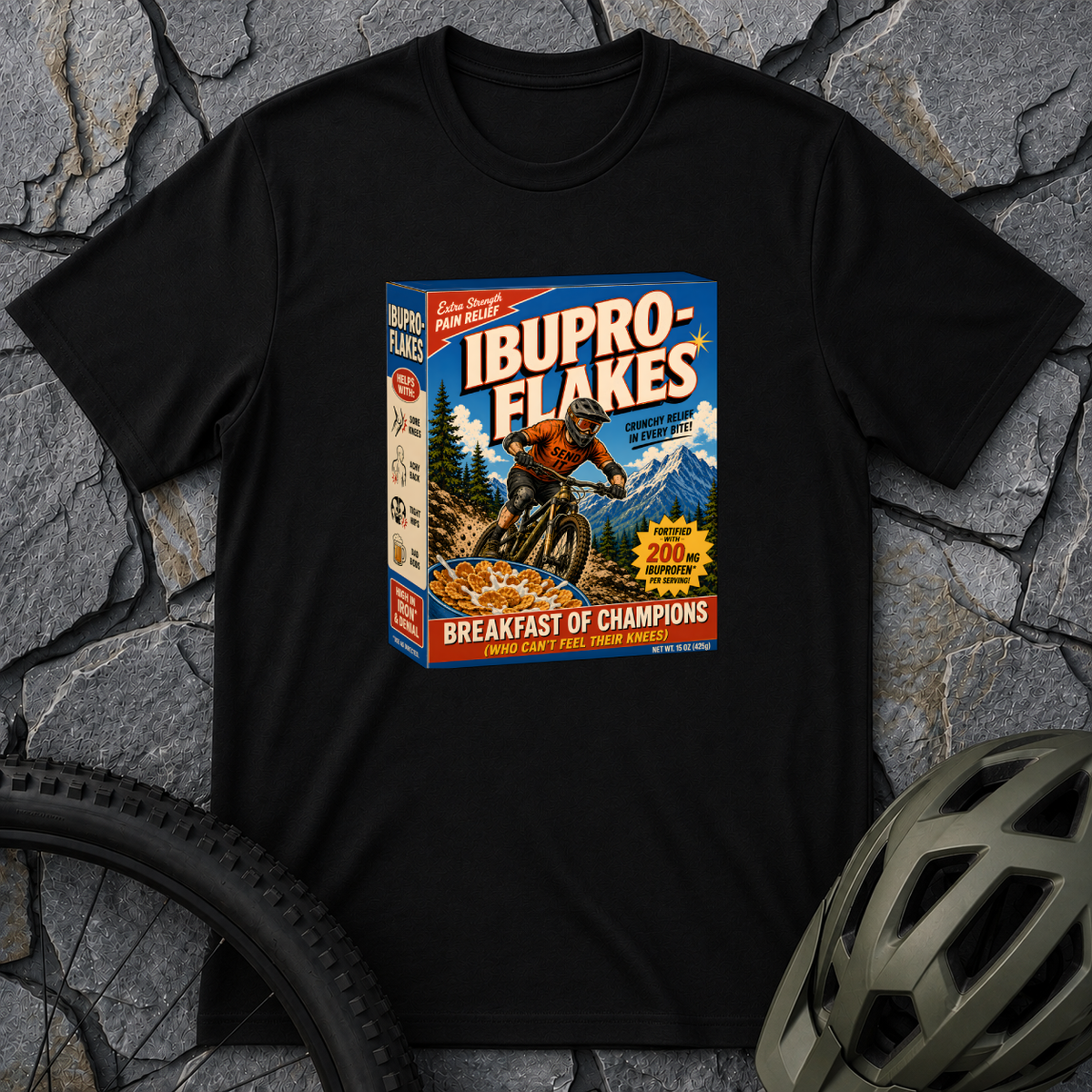 Ibuproflakes T-Shirt
