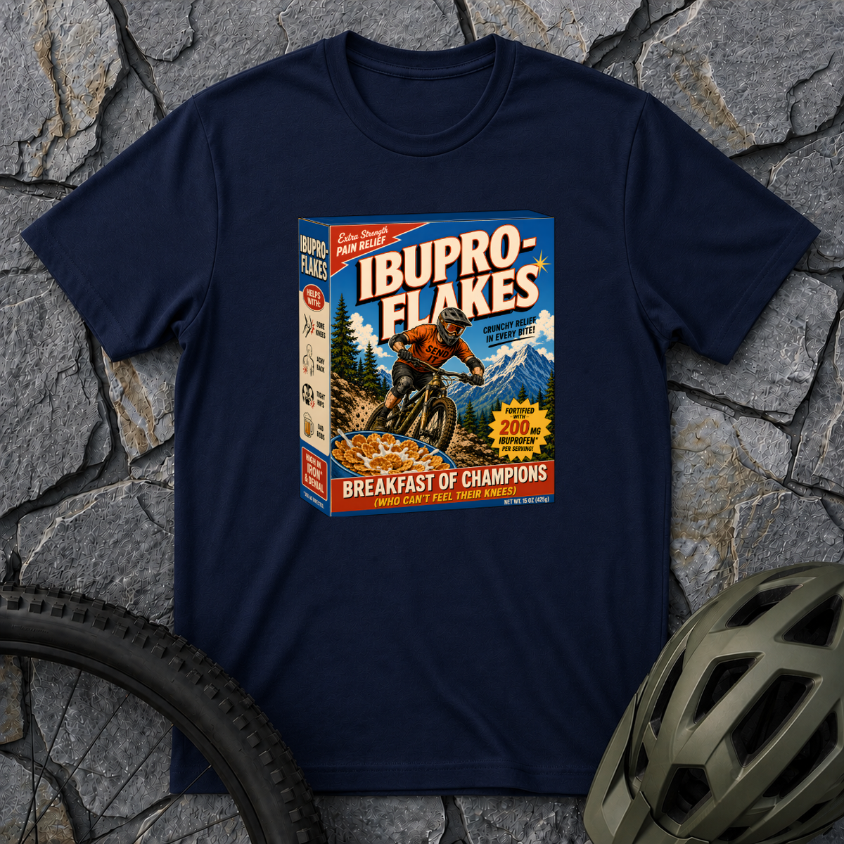 Ibuproflakes T-Shirt