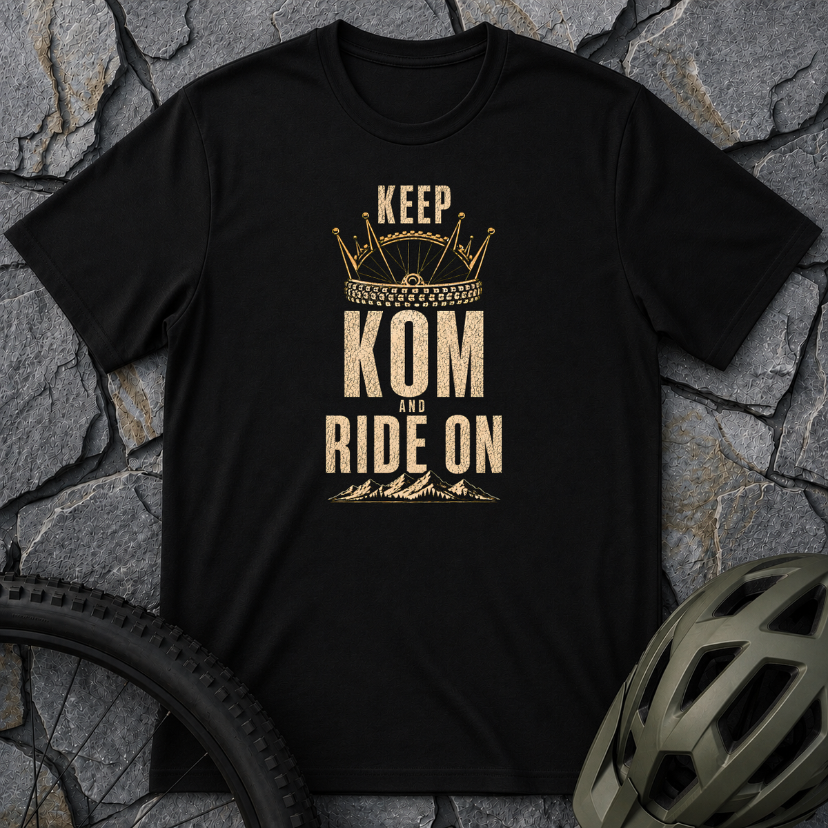 Keep KOM T-Shirt